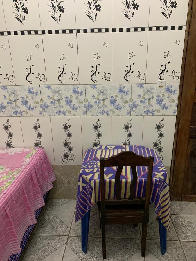 Pousada Da Vovo Bragança Exterior foto