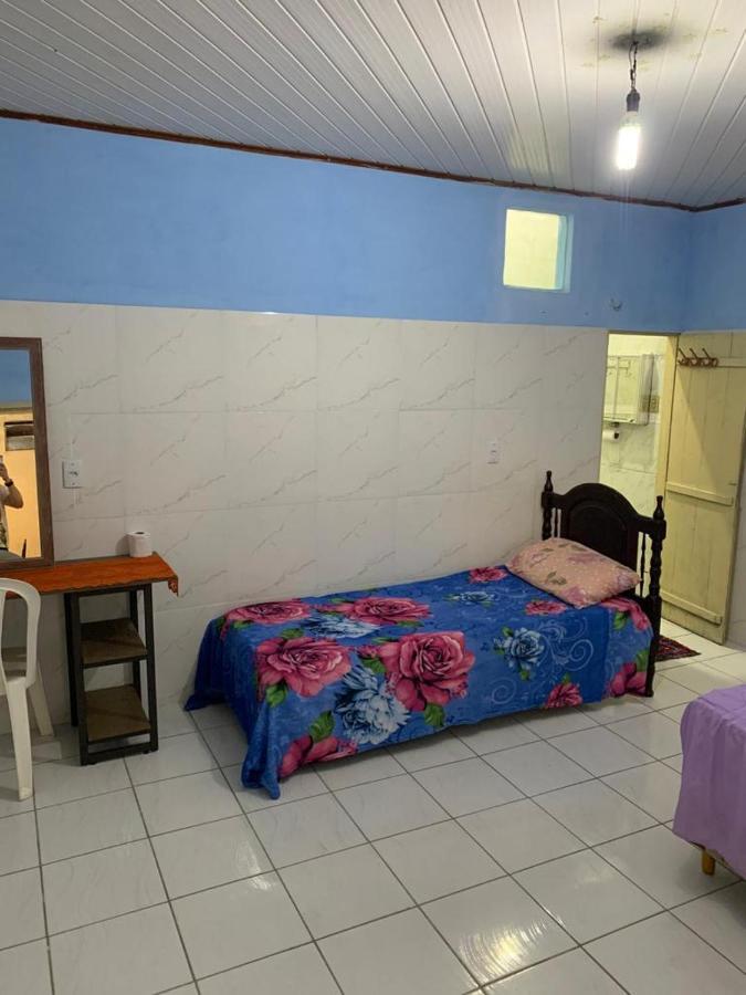 Pousada Da Vovo Bragança Exterior foto