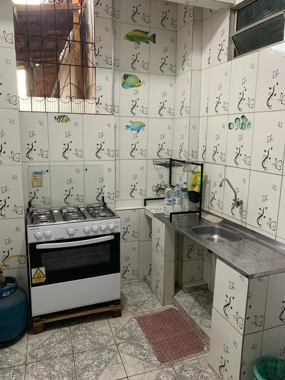 Pousada Da Vovo Bragança Exterior foto