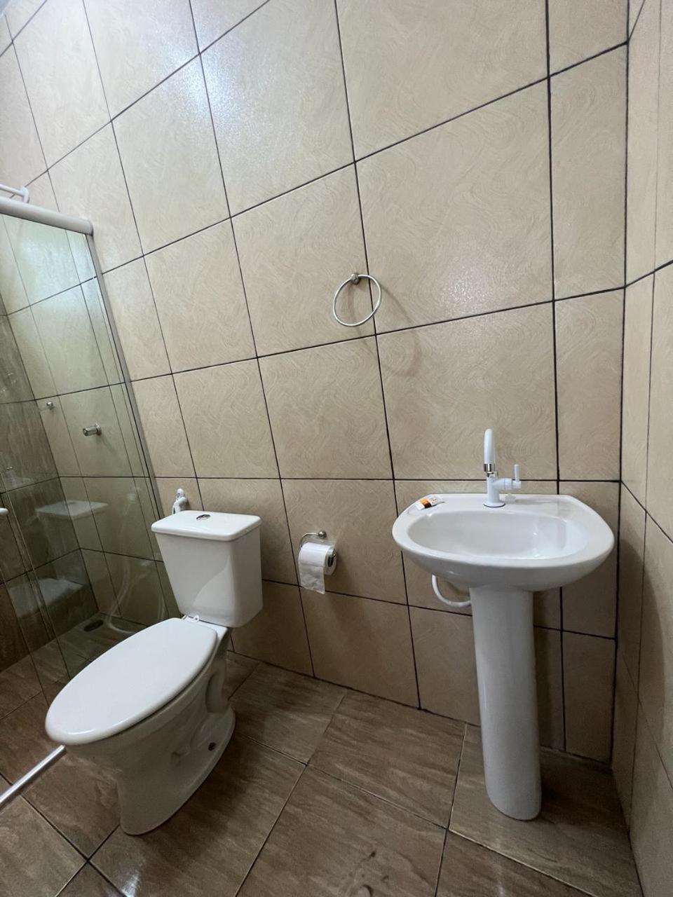 Pousada Da Vovo Bragança Exterior foto